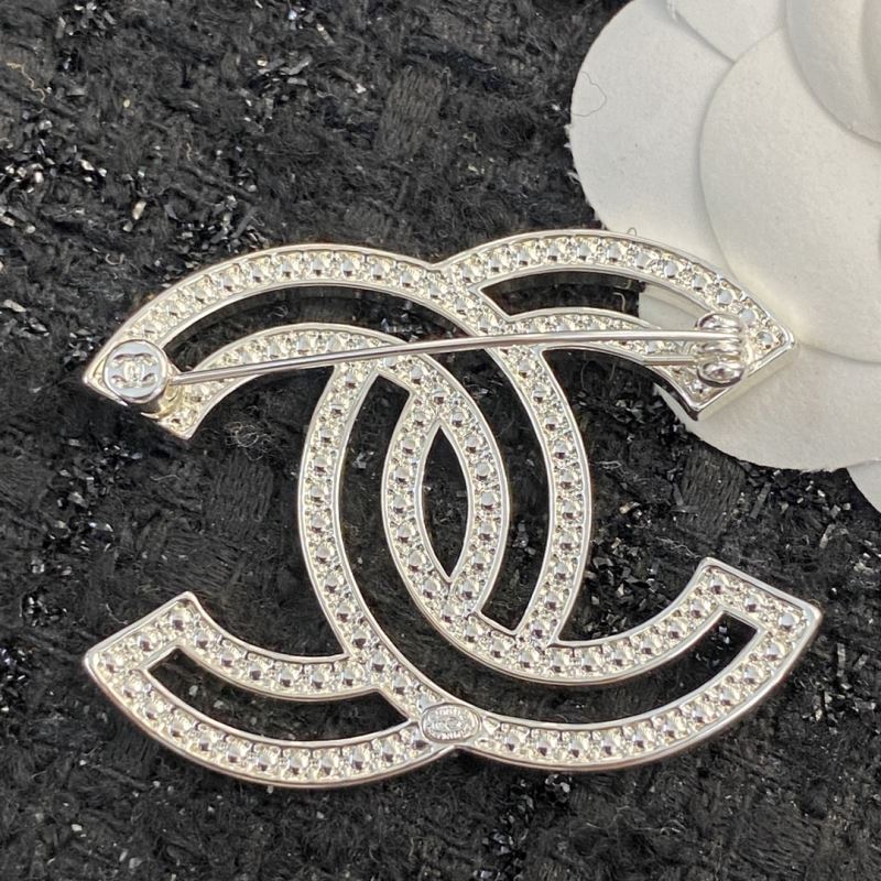 Chanel Brooches